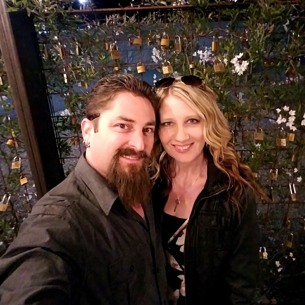 Meet your Posher, Kristi